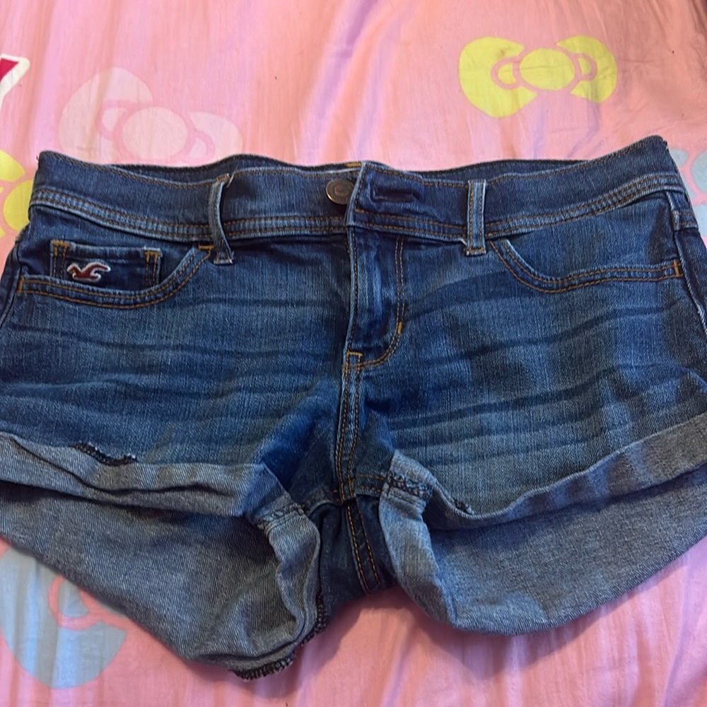 Hollister shorts